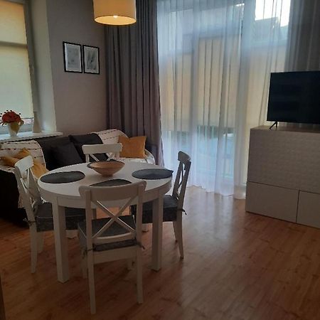 Apartament Nowowiejskiego Swinoujscie Kültér fotó
