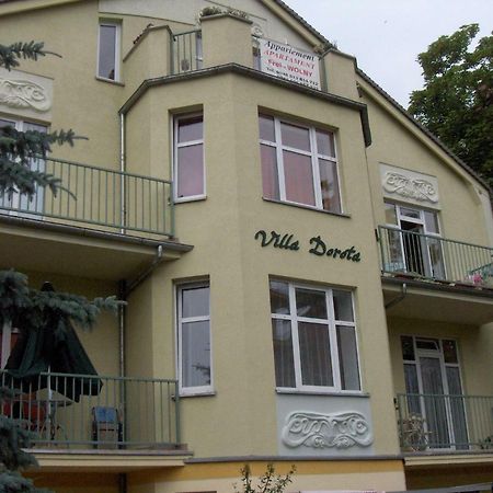 Apartament Nowowiejskiego Swinoujscie Kültér fotó