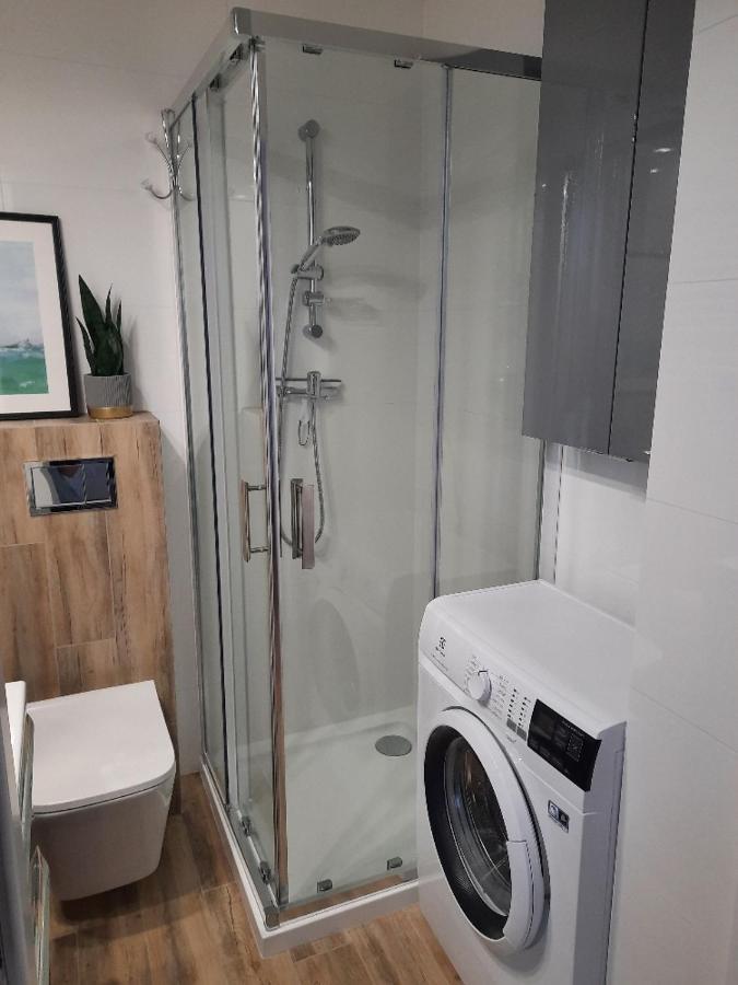 Apartament Nowowiejskiego Swinoujscie Kültér fotó