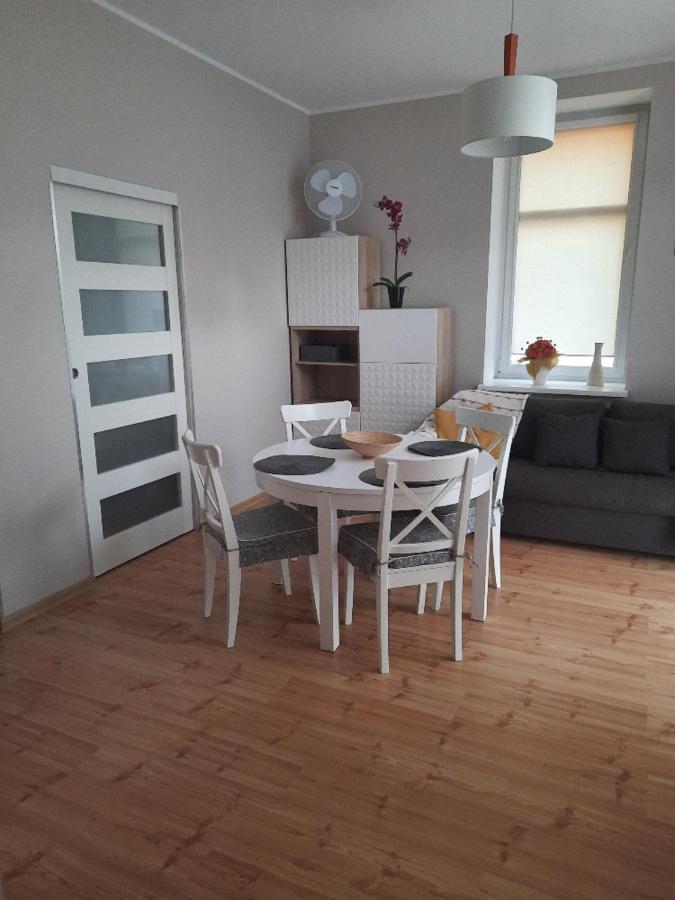 Apartament Nowowiejskiego Swinoujscie Kültér fotó