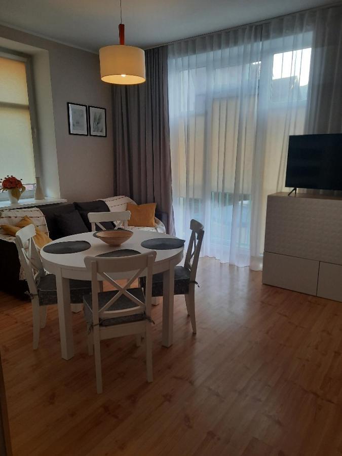 Apartament Nowowiejskiego Swinoujscie Kültér fotó