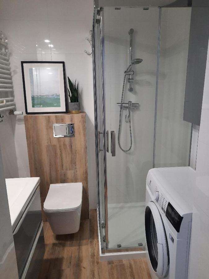 Apartament Nowowiejskiego Swinoujscie Kültér fotó