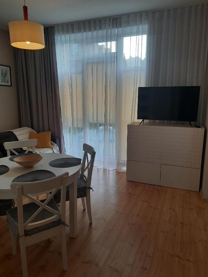 Apartament Nowowiejskiego Swinoujscie Kültér fotó