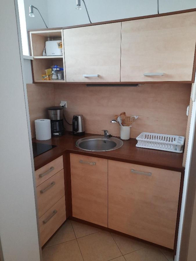 Apartament Nowowiejskiego Swinoujscie Kültér fotó