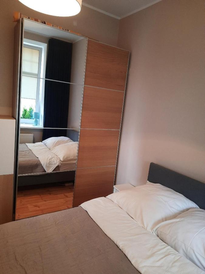 Apartament Nowowiejskiego Swinoujscie Kültér fotó