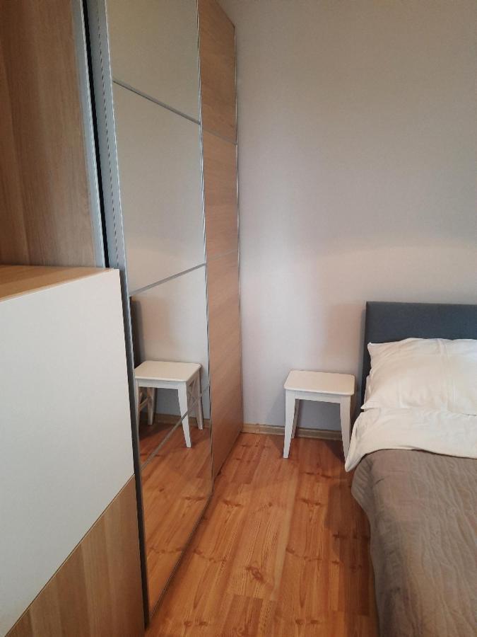 Apartament Nowowiejskiego Swinoujscie Kültér fotó