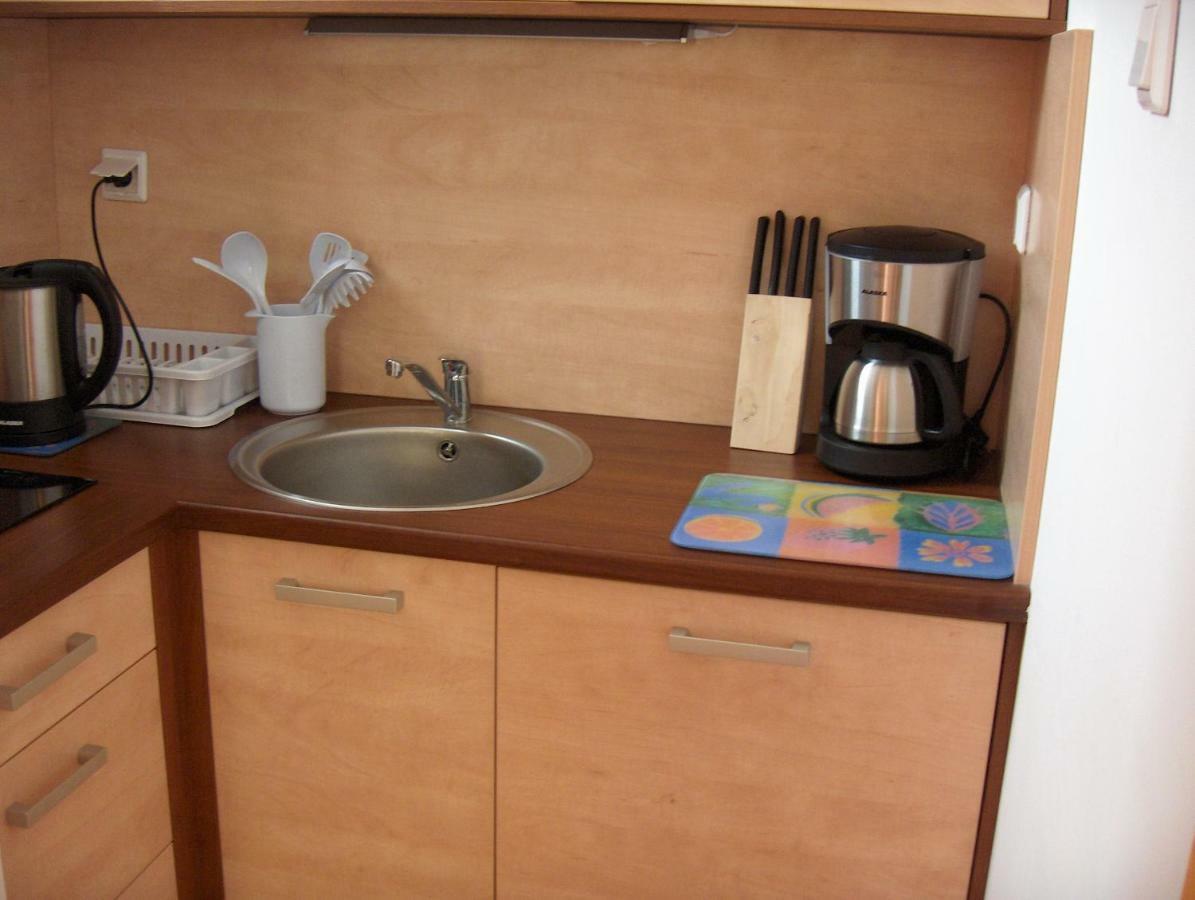 Apartament Nowowiejskiego Swinoujscie Kültér fotó